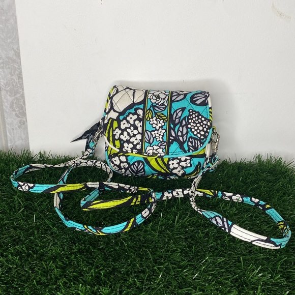 Vera Bradley crossbody small purse - Picture 6 of 12
